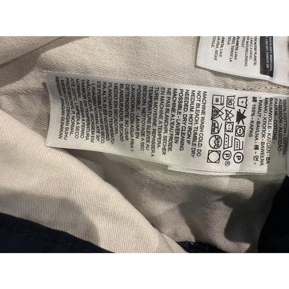 Levi's Men's Regular Carrier Cargo Short Navy Size 30W - Picture 7 of 7